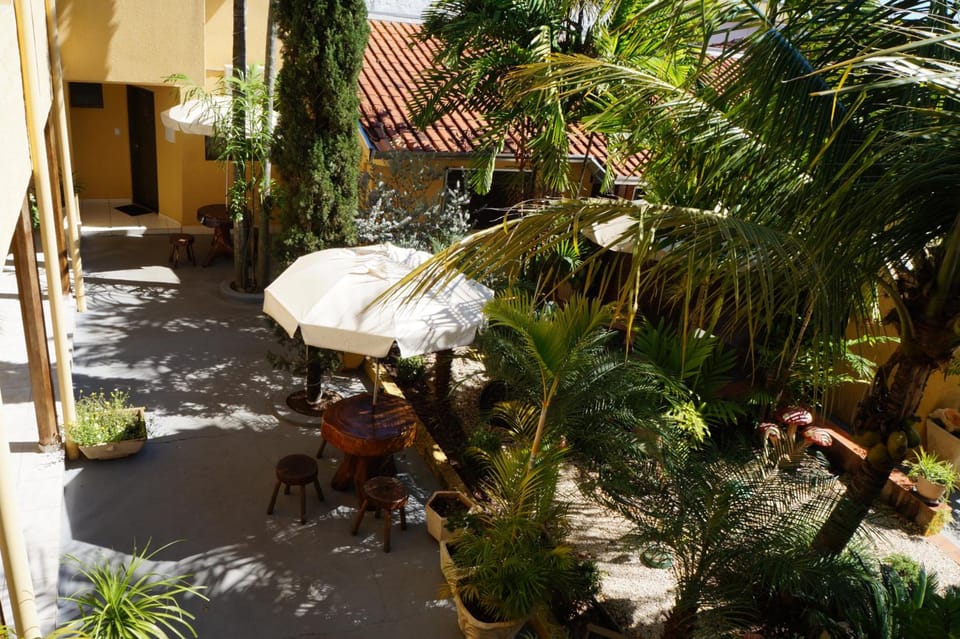 Pousada Rozam Inn in Olímpia
