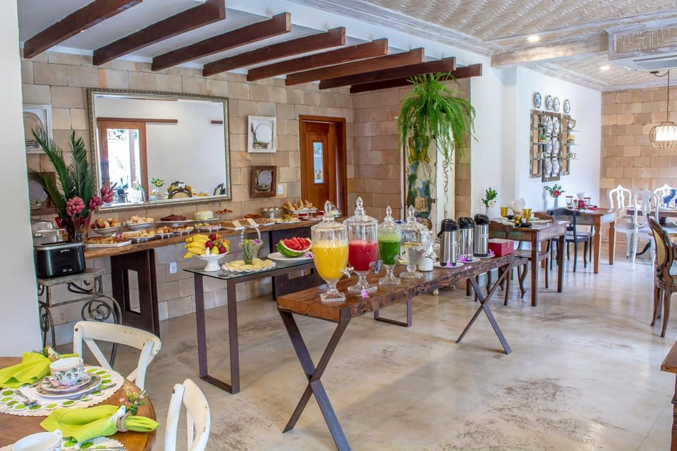 Pousada Solar da Imperatriz Inn in Tiradentes