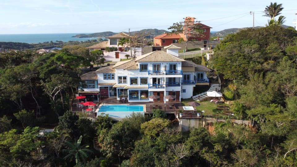 Top de Buzios Boutique Hotel & Spa Hotel in Armacao dos Buzios