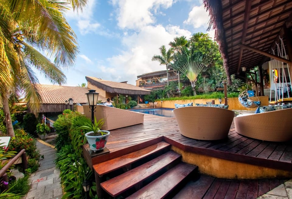 Xama Senses - Hotel Pousada Inn in Pipa Beach