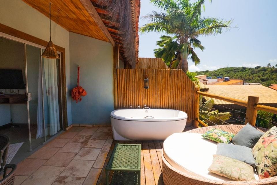 Xama Senses - Hotel Pousada Inn in Pipa Beach