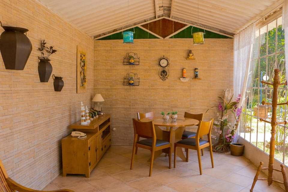 Pousada Xica da Silva Inn in Tiradentes