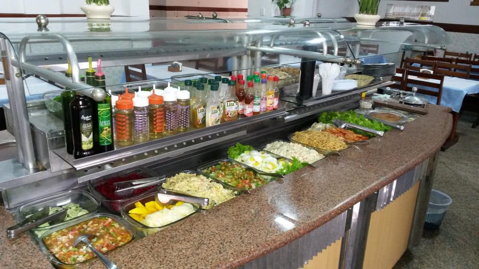 Psiu Lanches e Hotel Veraneio Hotel in State of Rio de Janeiro
