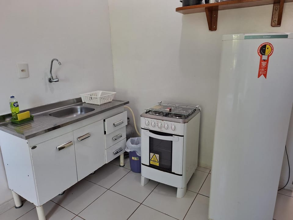 Residencial Dom Fernando Apartment hotel in Belém
