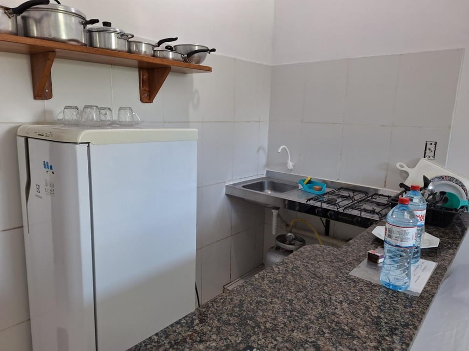 Residencial Dom Fernando Apartment hotel in Belém