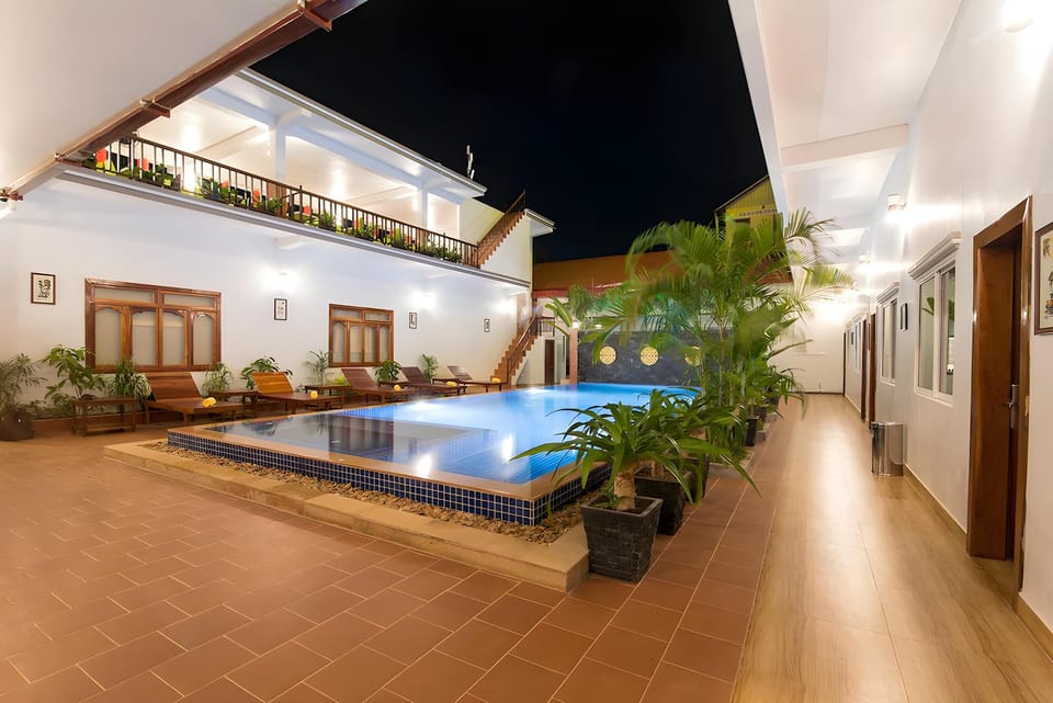 Hotel La Gran Maravilla Hotel in Krong Siem Reap