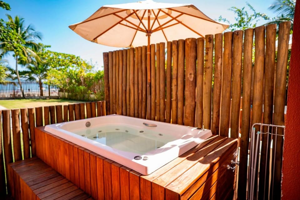 Vistabela Resort & Spa Hotel in São Sebastião