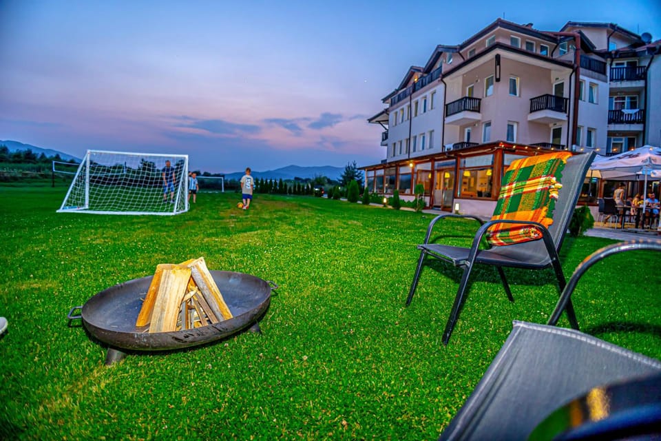 Thermal Hotel Seven Seasons Hotel in Blagoevgrad Province