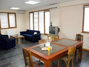 Central GuestHouse Five Corners Hotel in Sofia