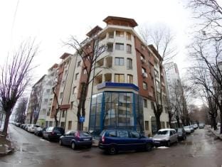 Central GuestHouse Five Corners Hotel in Sofia