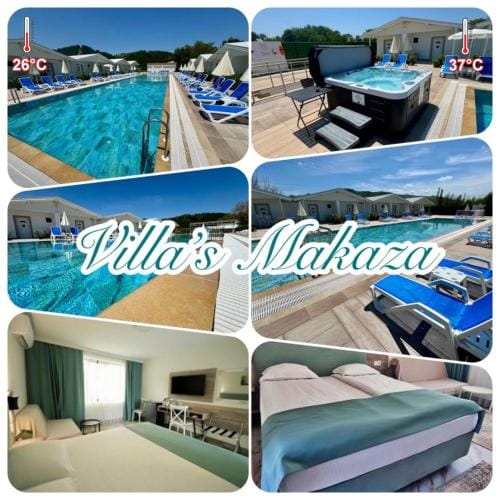 Makaza Complex Hotel in Decentralized Administration of Macedonia and Thrace