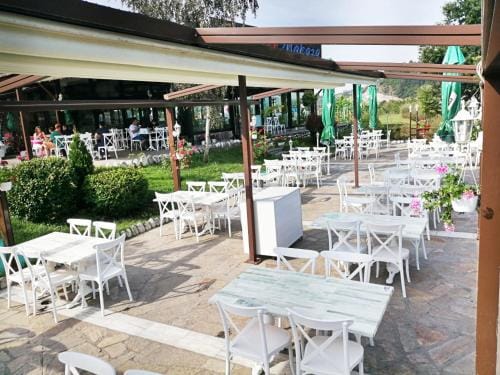 Makaza Complex Hotel in Decentralized Administration of Macedonia and Thrace