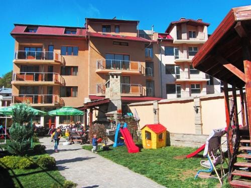 Meteor Family Hotel Hotel in Plovdiv Province