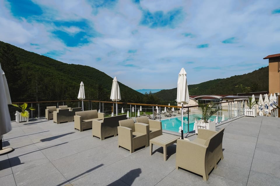 Spa Hotel Orbita Hotel in Blagoevgrad Province