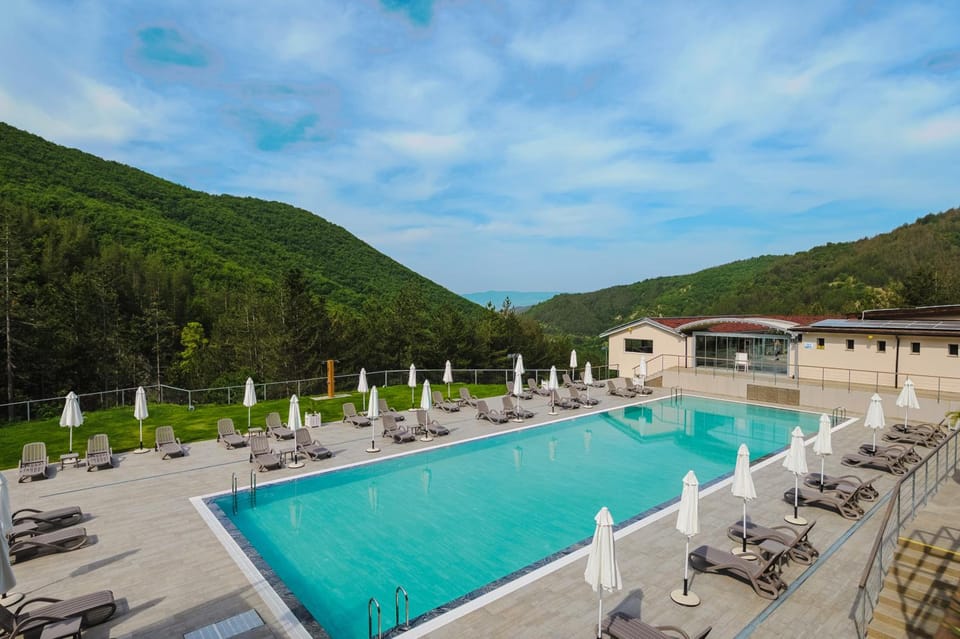 Spa Hotel Orbita Hotel in Blagoevgrad Province