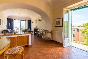 Blu Infinity Terrace on Ischia center Hotel in Ischia
