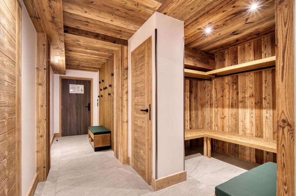 Lodge des Glaciers - La Rosiere Apartment hotel in Montvalezan