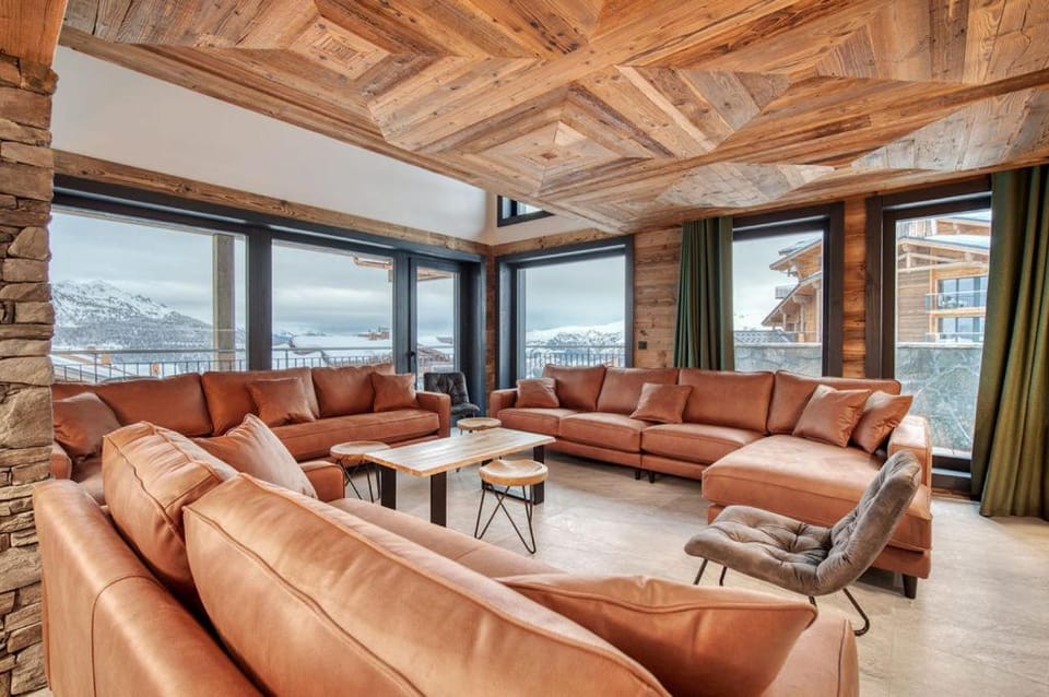 Lodge des Glaciers - La Rosiere Apartment hotel in Montvalezan