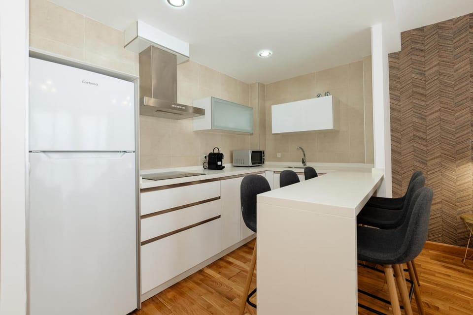 Apartamentos Debambu Apartment hotel in Malaga