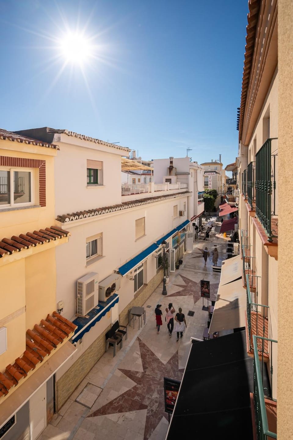 Apartamentos Capricho del Mar Hotel in Torremolinos