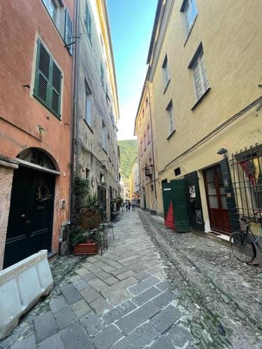 Camere in Borgo Hotel in Finale Ligure