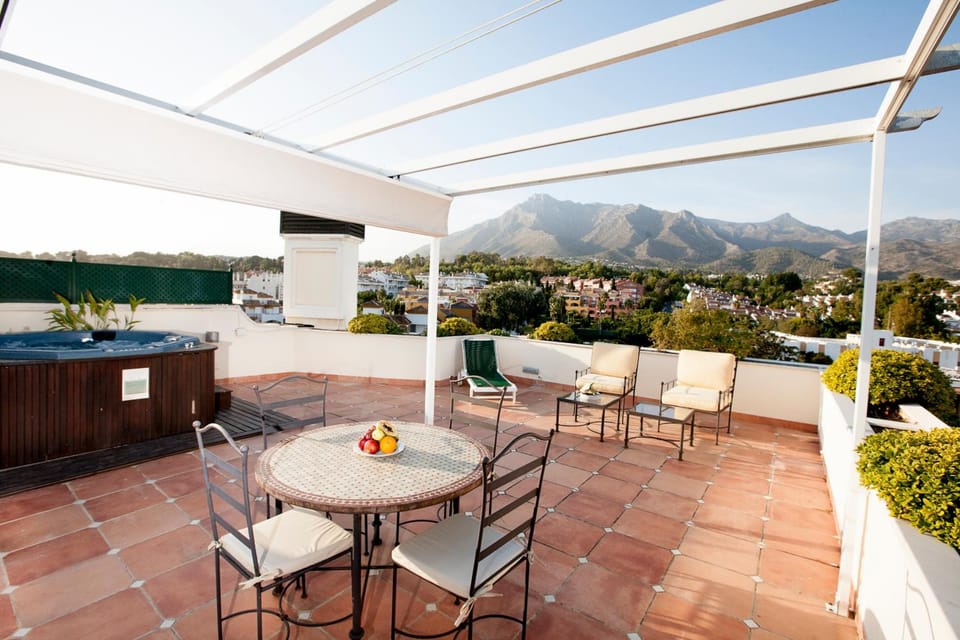 Apartamentos Guadalpin Boutique Hotel in Marbella