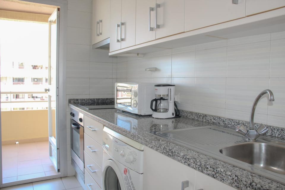 Apartamentos Turmalina Unitursa Hotel in Calp