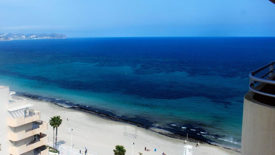 Apartamentos Turmalina Unitursa Hotel in Calp