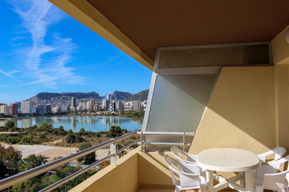 Apartamentos Turmalina Unitursa Hotel in Calp