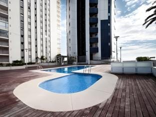 Apartamentos Vista Bella Hotel in Calp