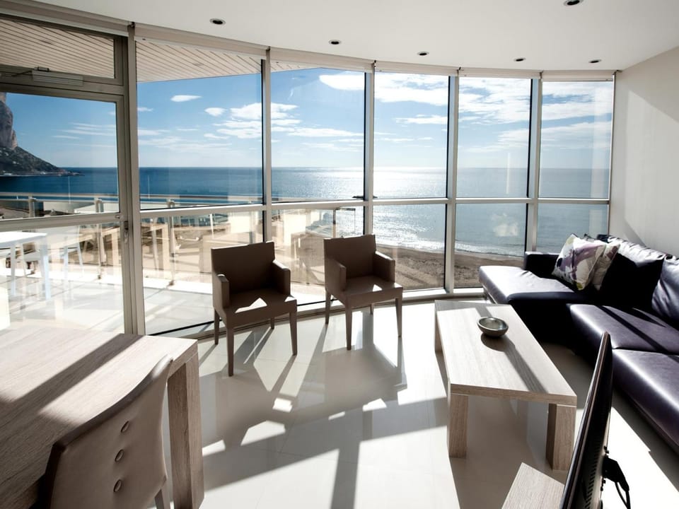 Apartamentos Vista Bella Hotel in Calp
