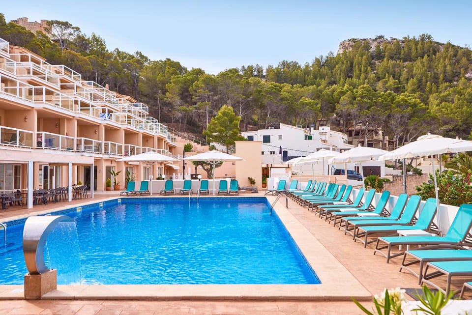 Universal Aparthotel Don Camilo Apartment hotel in Serra de Tramuntana