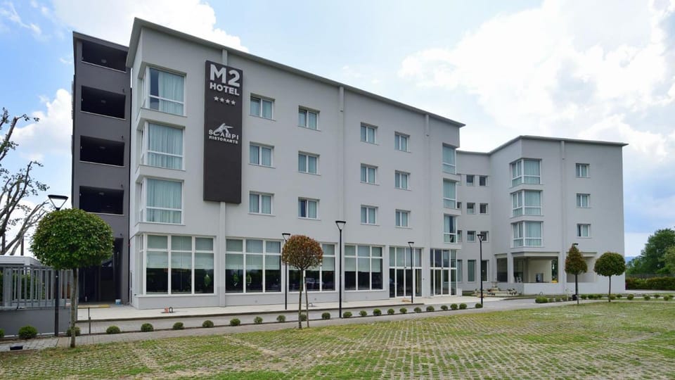 M2 Hotel Hotel in Prato