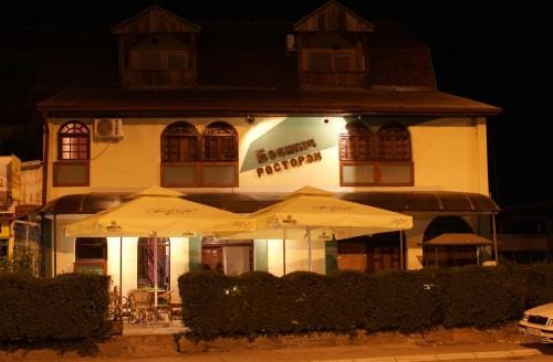 B&B Bebinac Hotel in Serbia
