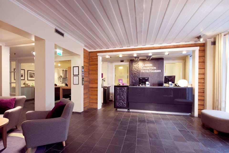 Home Hotel Hammer Hotel in Lillehammer