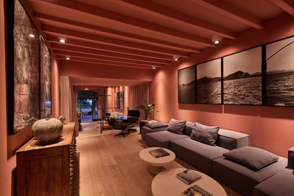Calatrava Hotel, Mediterranean Sea House Hotel in Palma