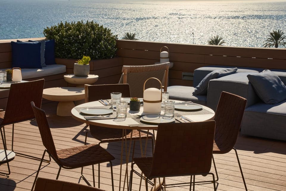 Calatrava Hotel, Mediterranean Sea House Hotel in Palma