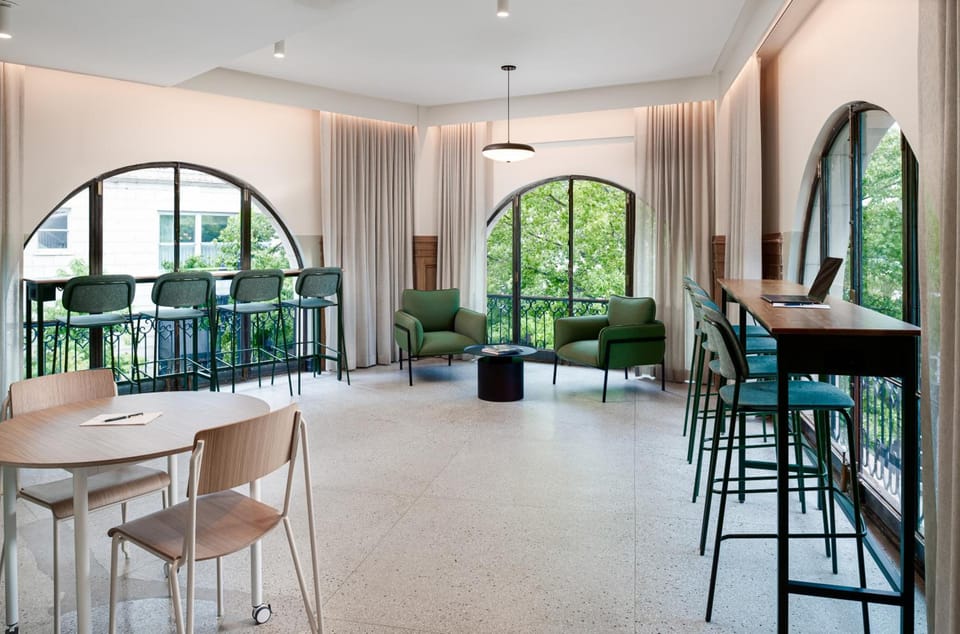 The Flat Iron Hotel, a Member of Design Hotels Hotel in Historic Montford