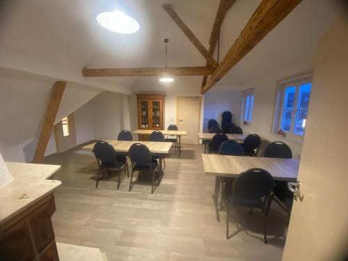"Schullandheim Waltershausen" Hotel & Erlebniswelt Hostel in Thuringia, Germany