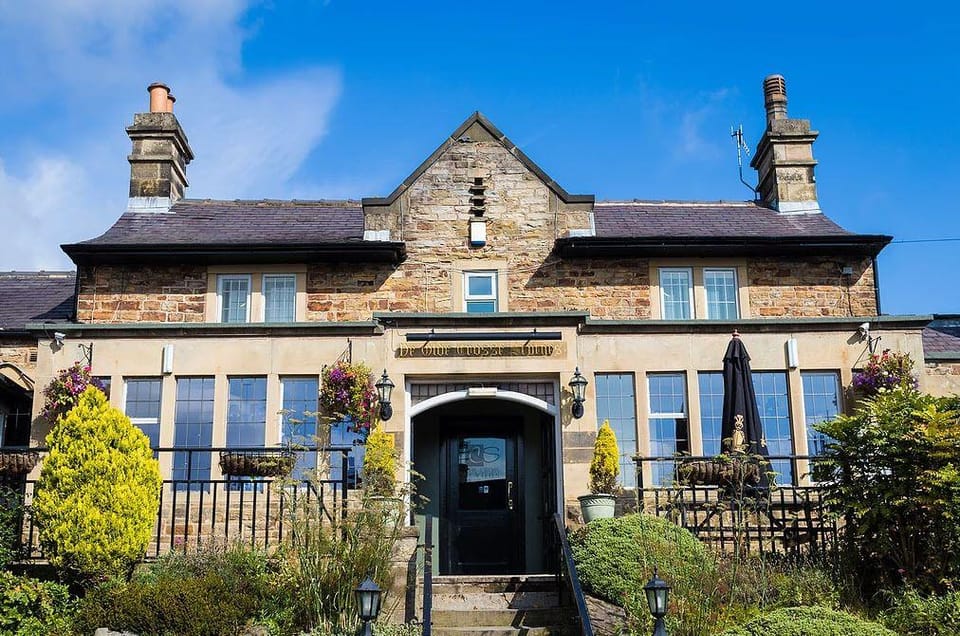 The Cross Scythes Hotel in Sheffield