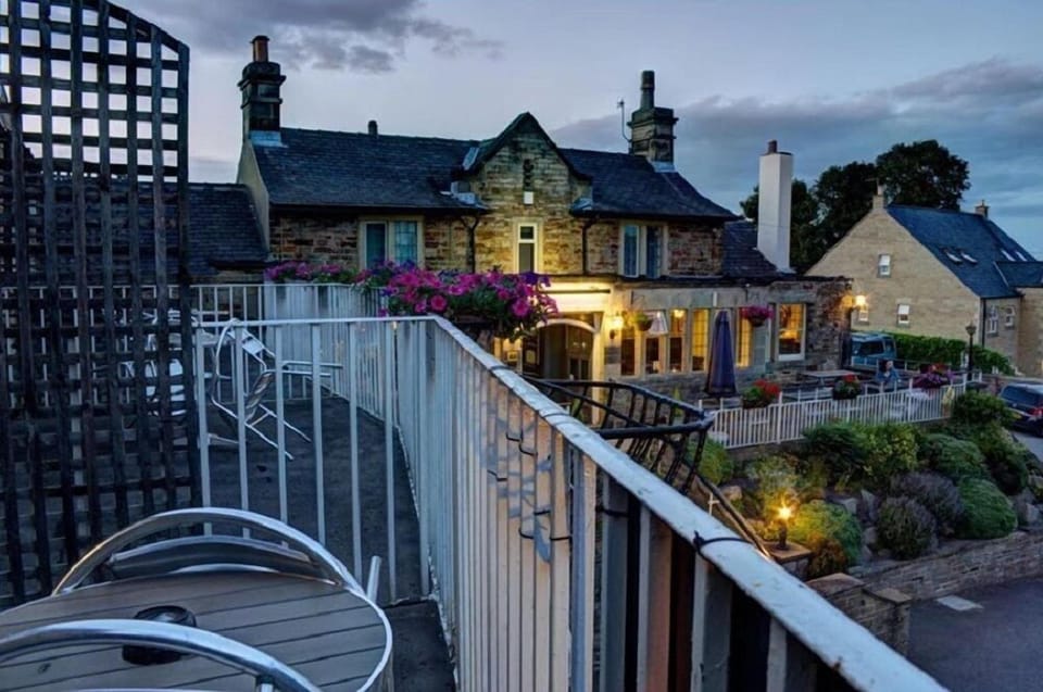 The Cross Scythes Hotel in Sheffield