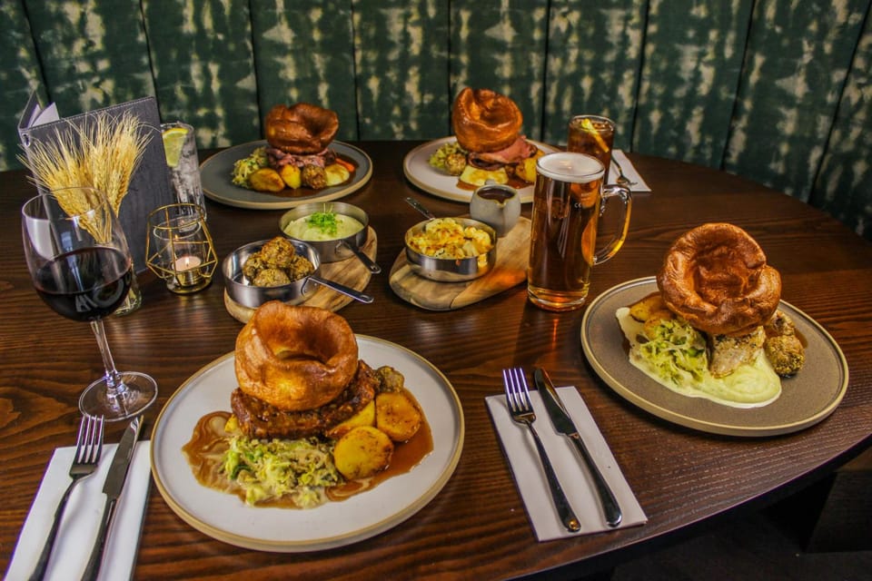 The Cross Scythes Hotel in Sheffield