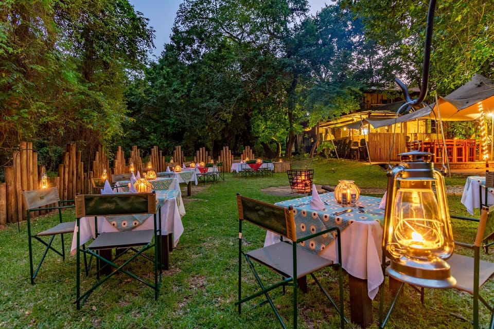 Gecko Lodge Lodge in South Africa