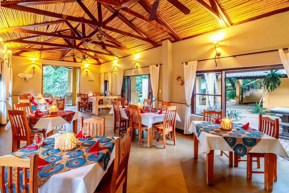 Gecko Lodge Lodge in South Africa