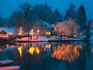 Hotel Starkl - Heritage & Unique Hotel in Bled