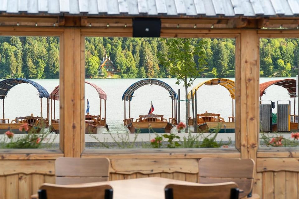 Hotel Starkl - Heritage & Unique Hotel in Bled