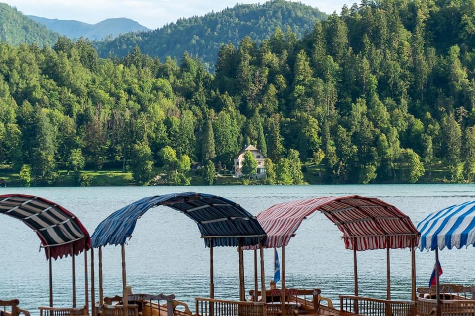 Hotel Starkl - Heritage & Unique Hotel in Bled