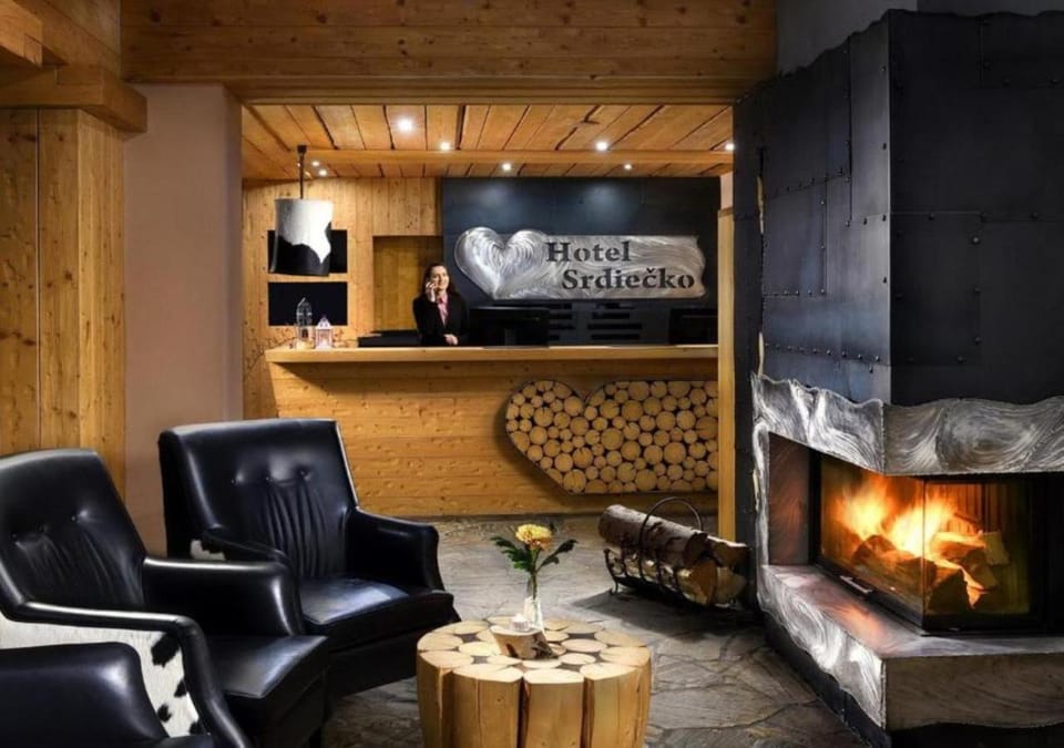 Hotel Srdiecko Hotel in Slovakia