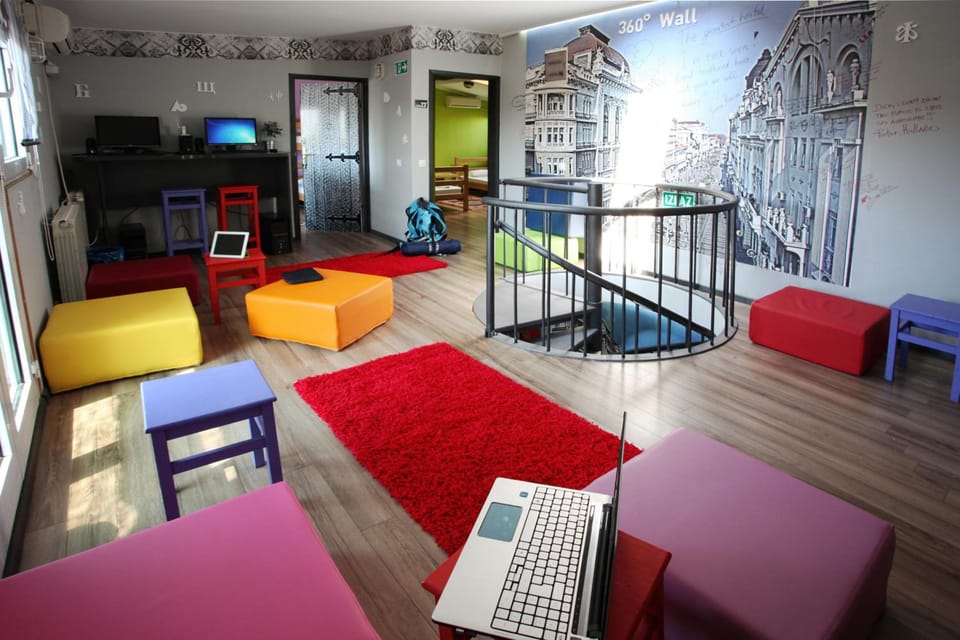 Hostel Bed&Coffee 360° Hostel in Belgrade