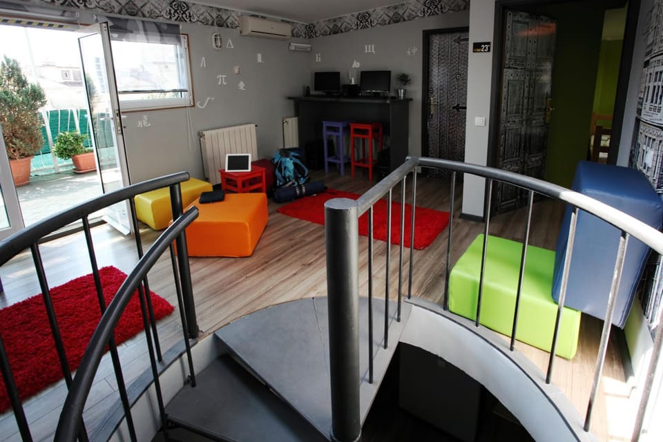 Hostel Bed&Coffee 360° Hostel in Belgrade